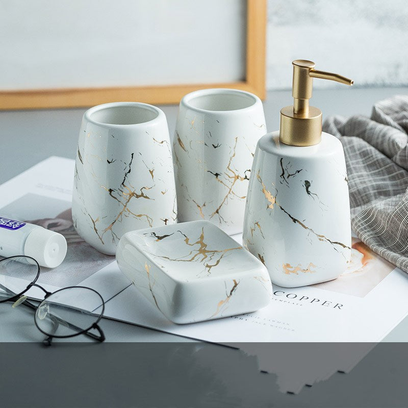 Bathroom Ceramic set