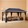 10x20Ft Portable Instant Gazebo Shelter Outdoor Patio