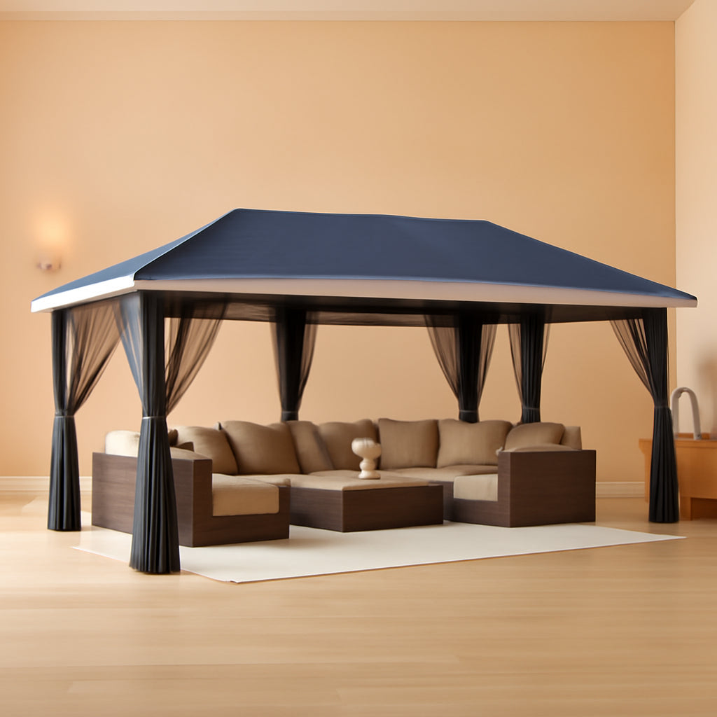 10x20Ft Portable Instant Gazebo Shelter Outdoor Patio