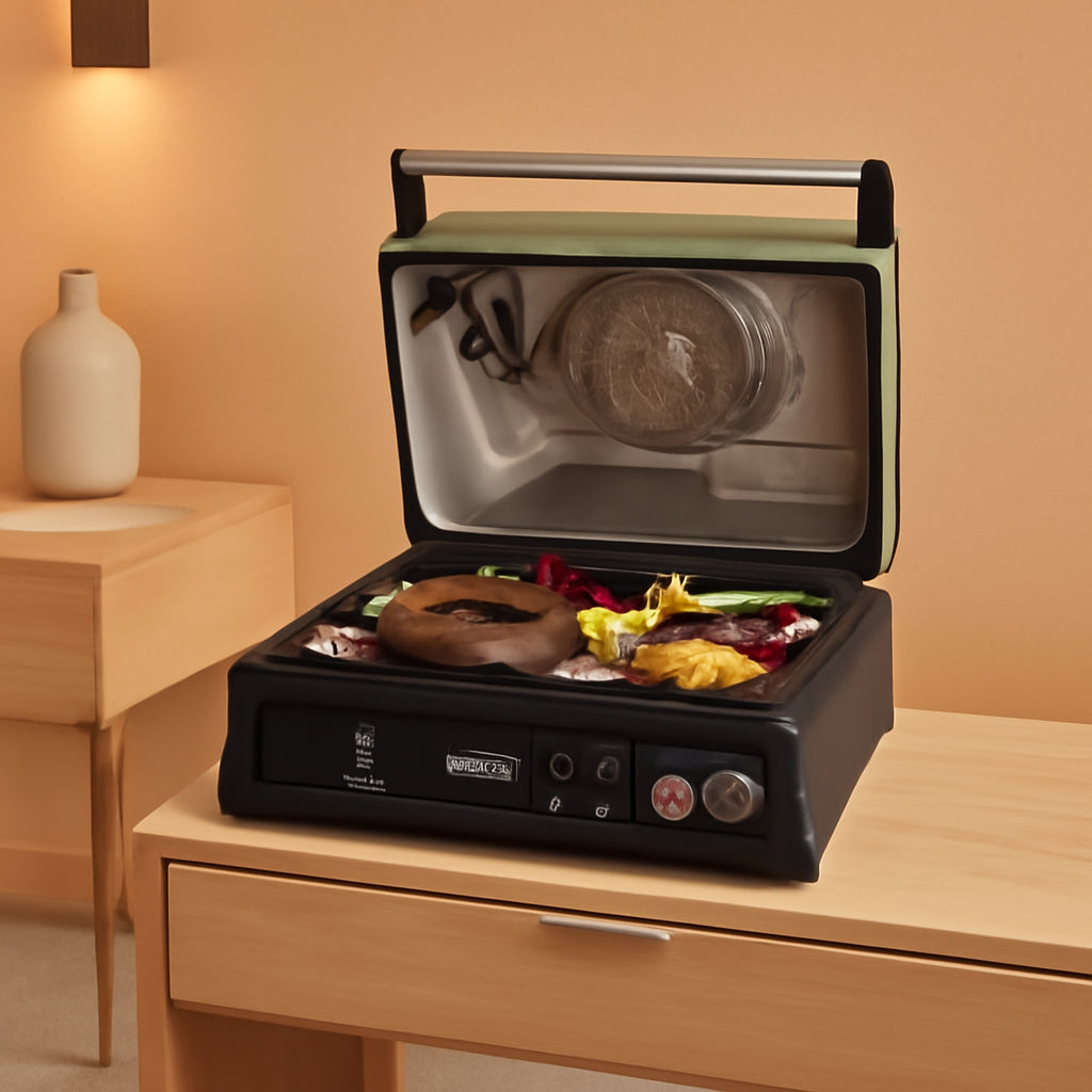 Electric Outdoor Grill Smoker Smoke Drawer Smart Probe
