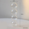 Nordic Hand Made Home Decor Hydroponics Vases