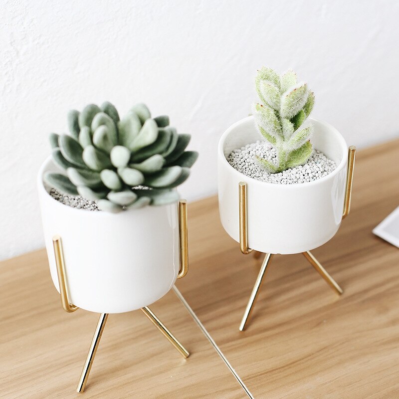 Nordic Ceramic Vase