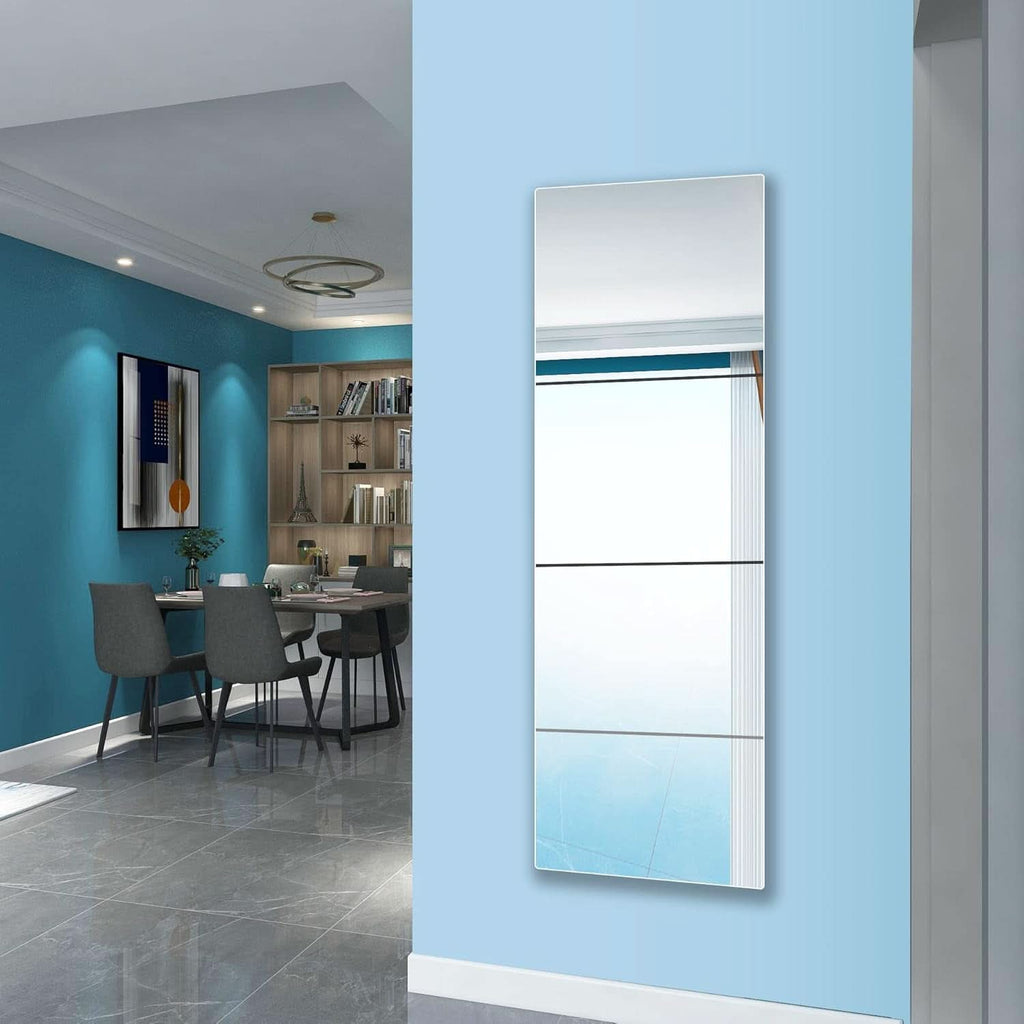 Kids Safety Shatterproof Mirror 12x12 Acrylic Plexiglass