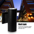 6W COB LED Wall Lamp Warm White Waterproof IP65