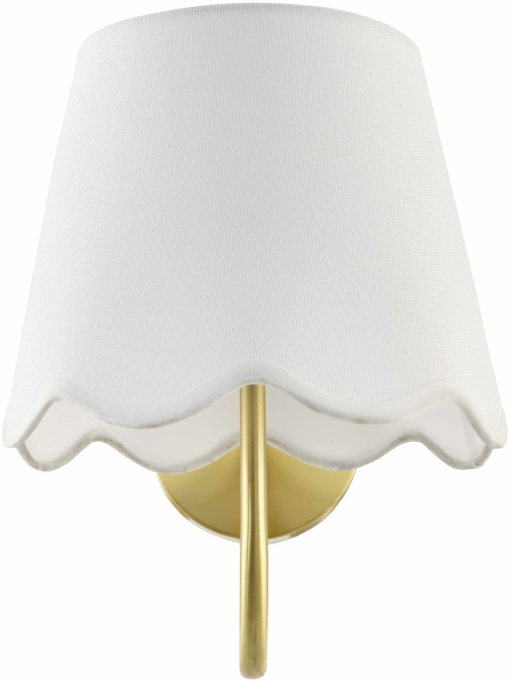 Chiapetta Metallic - Brass Wall Sconce