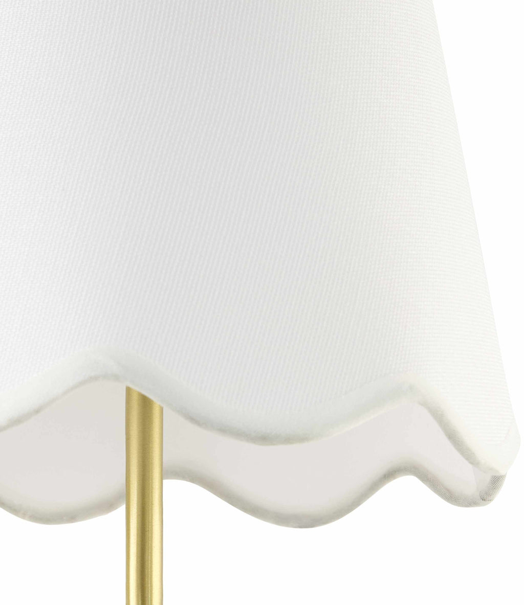 Chiapetta Metallic - Brass Wall Sconce