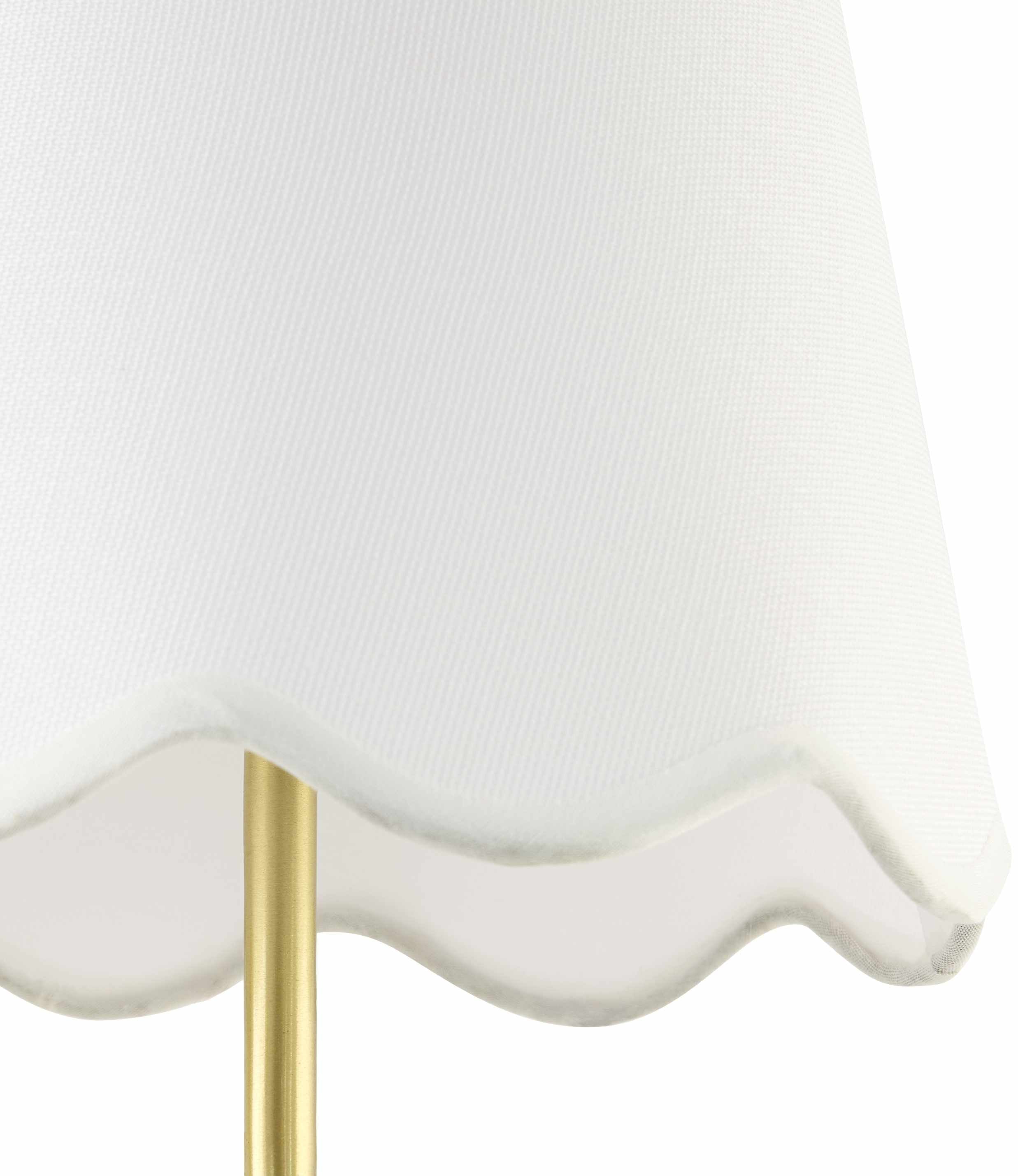 Chiapetta Metallic - Brass Wall Sconce