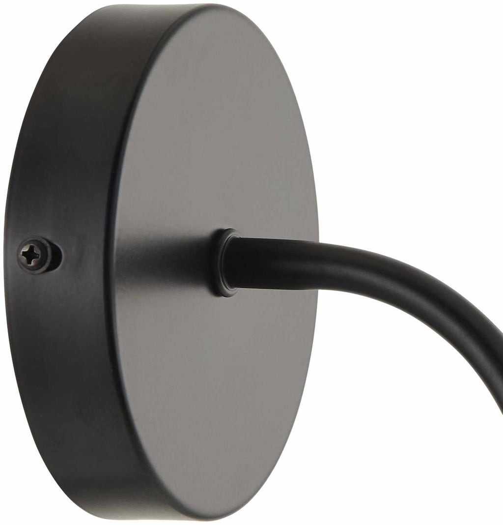 Chiapetta Black Wall Sconce