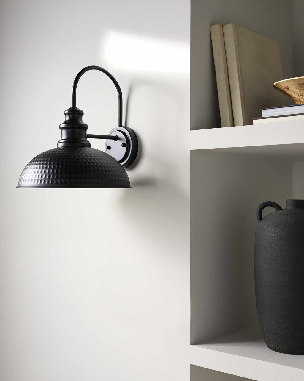 Caltimacan Outdoor Wall Sconce