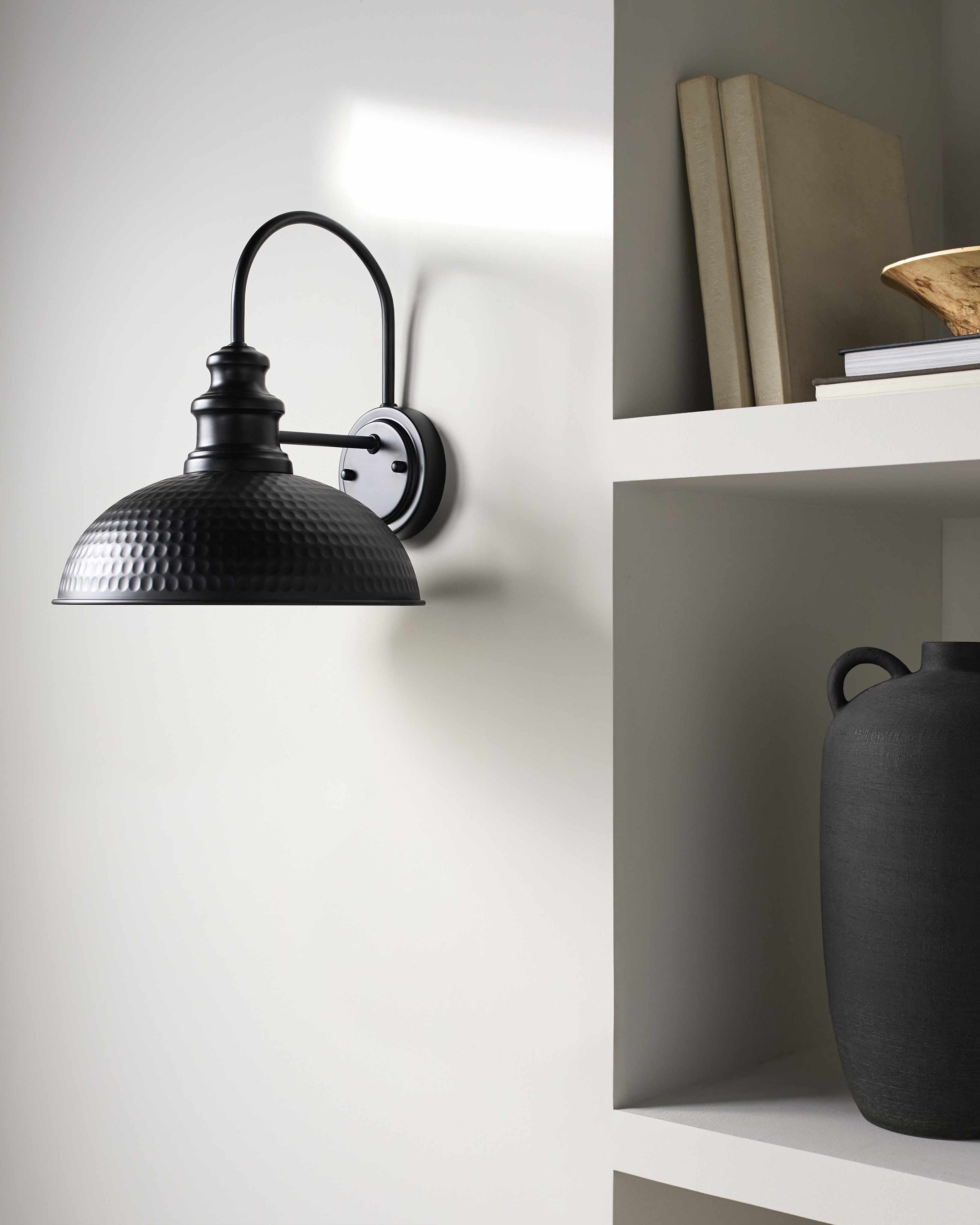 Caltimacan Outdoor Wall Sconce