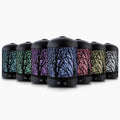DEVANTI Aroma Diffuser Aromatherapy LED Night Light Iron Air