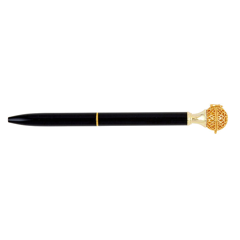 Essential Oil Diffuser Pen in Lemon | Includes 1 ml of Essential Oil