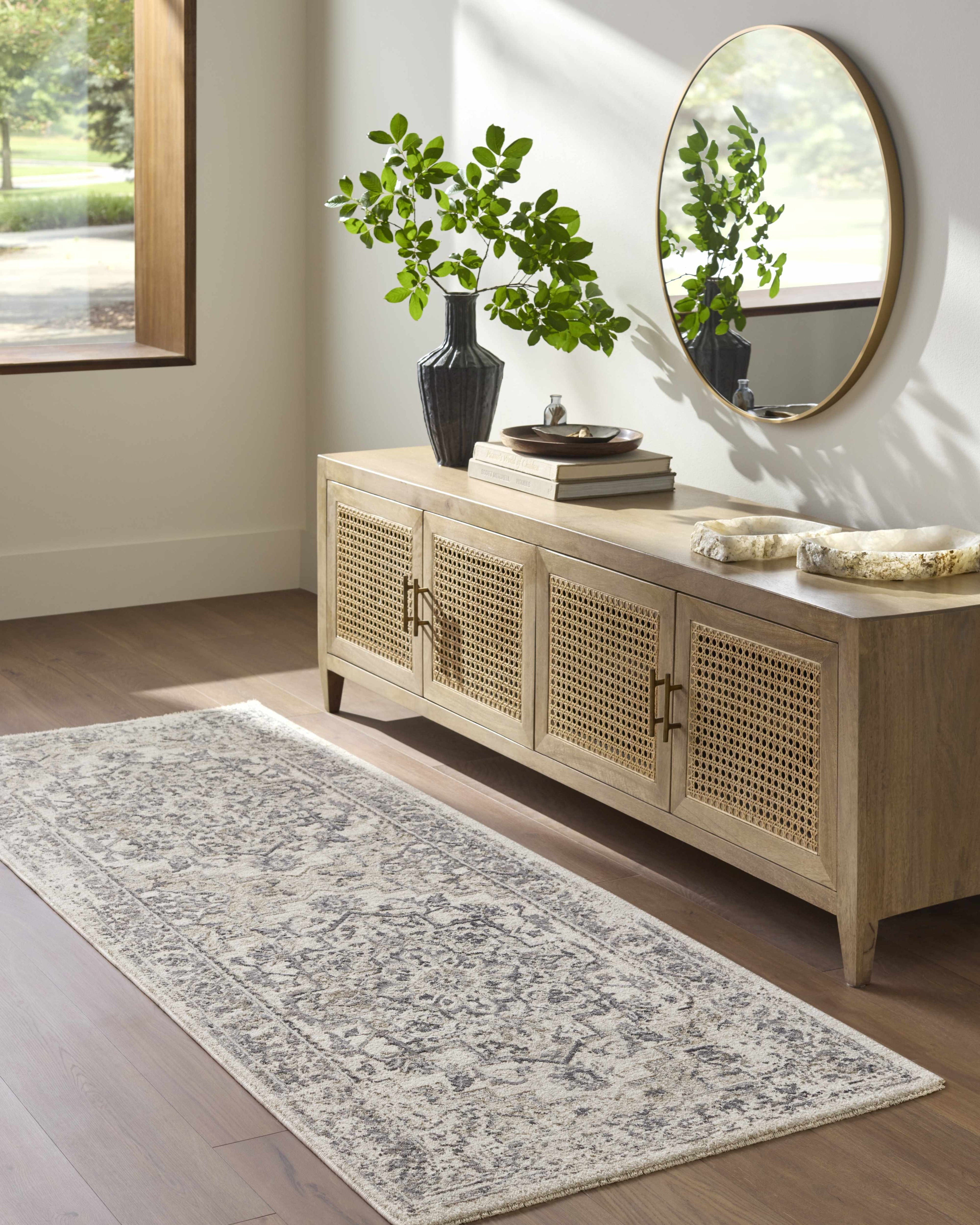 Alissa Cream Area Rug