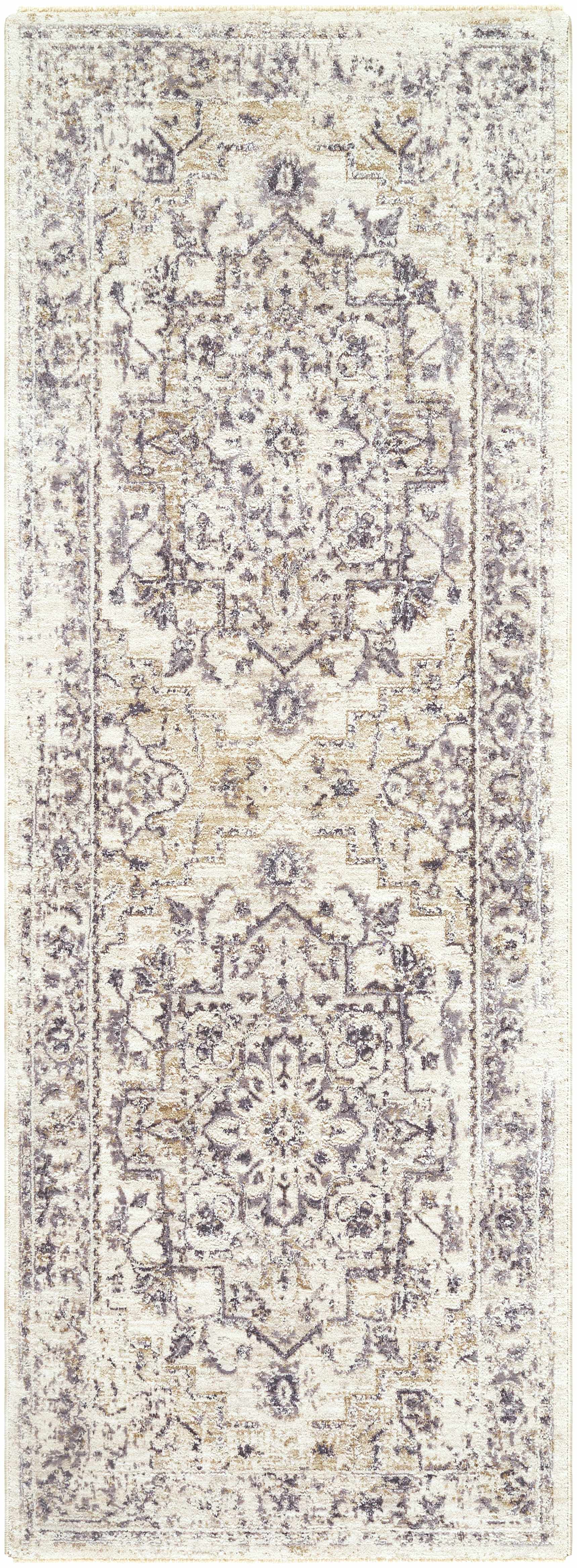 Alissa Cream Area Rug