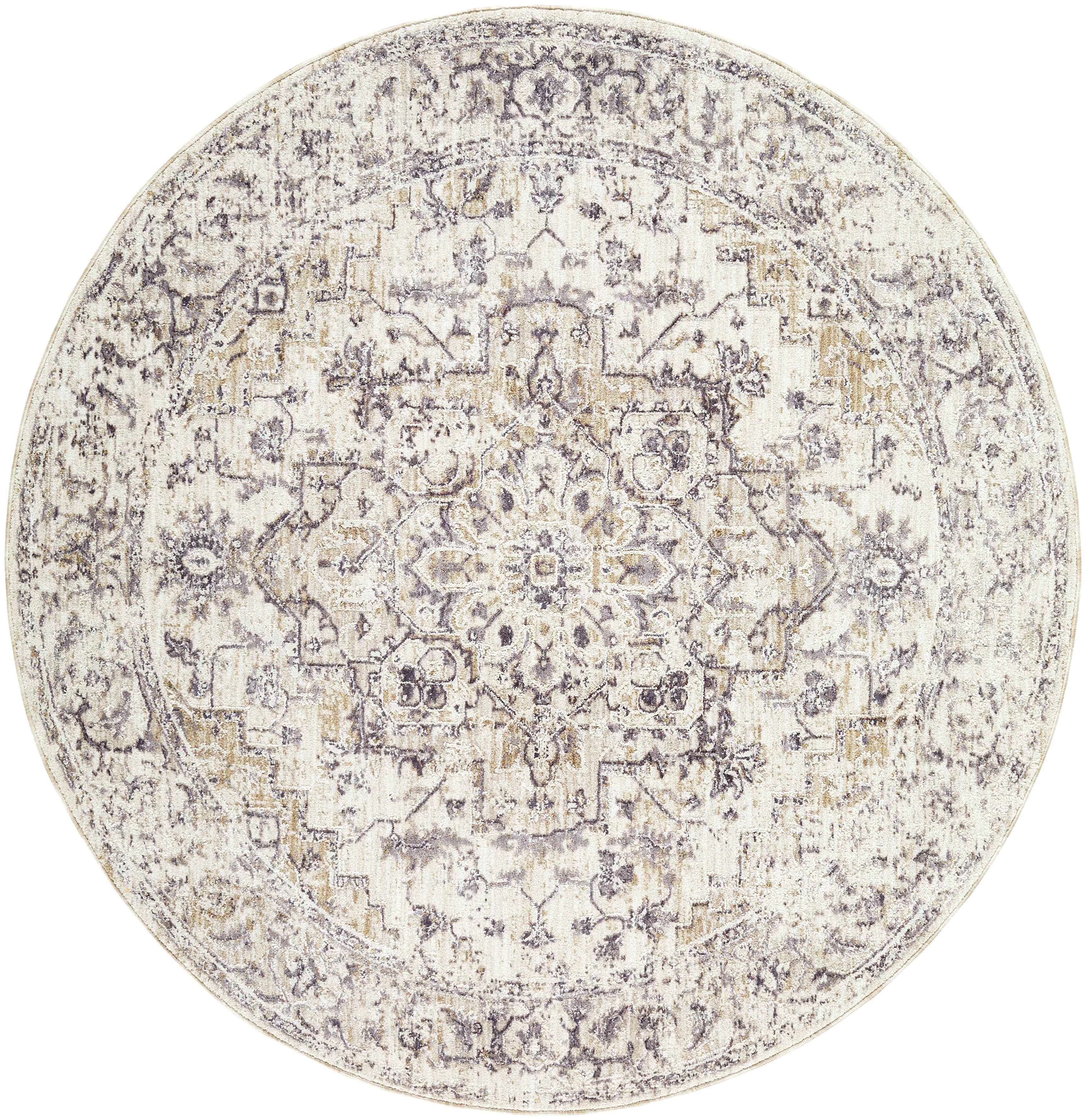 Alissa Cream Area Rug