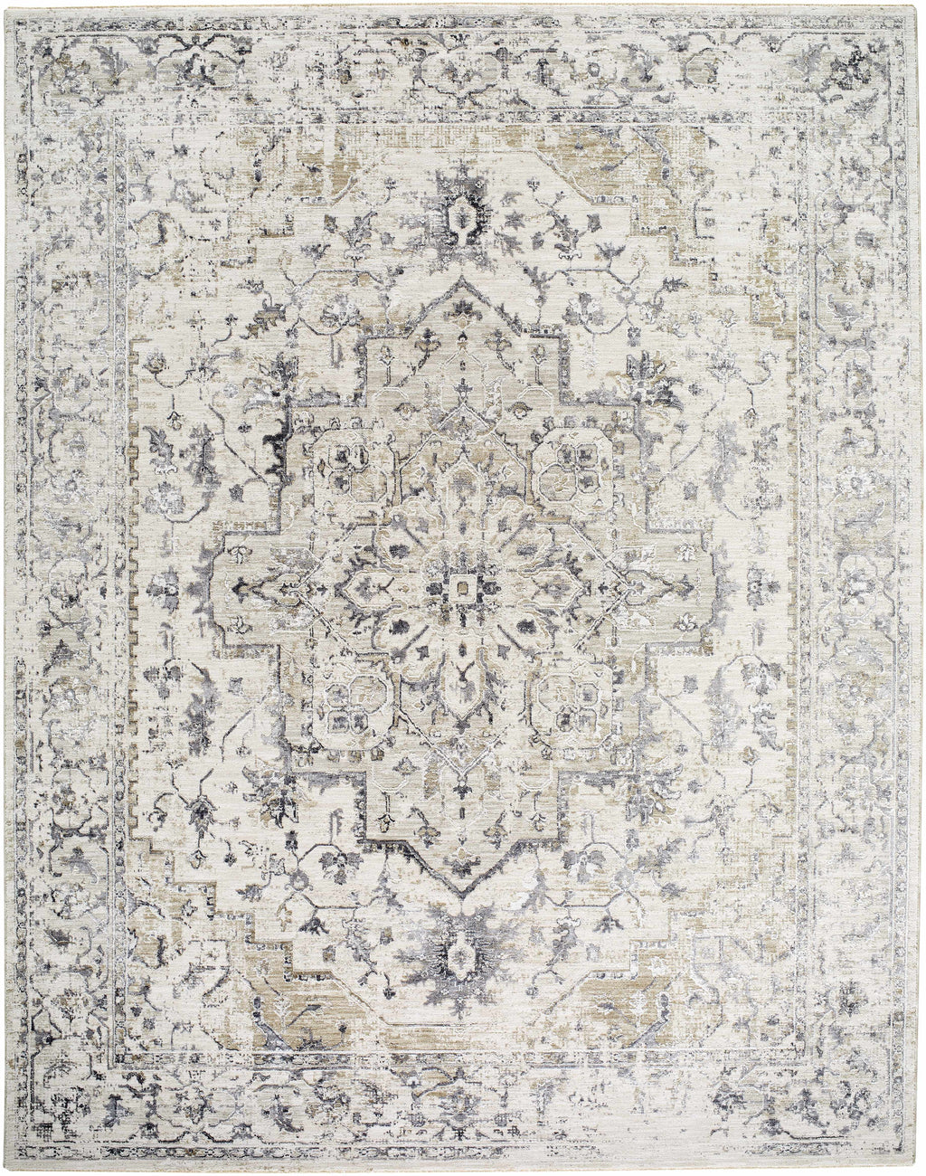 Alissa Cream Area Rug