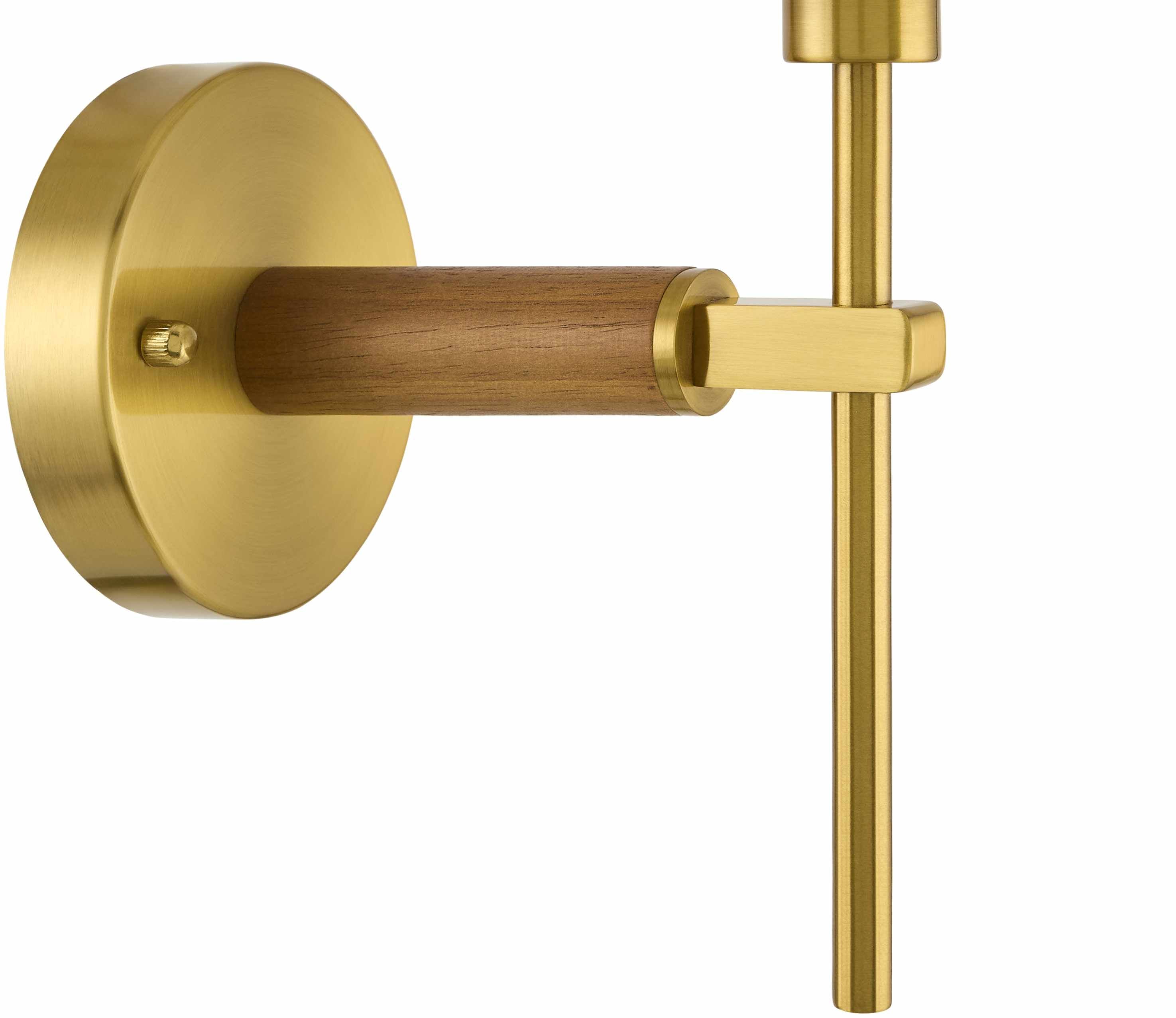 Guenrouet White Wall Sconce