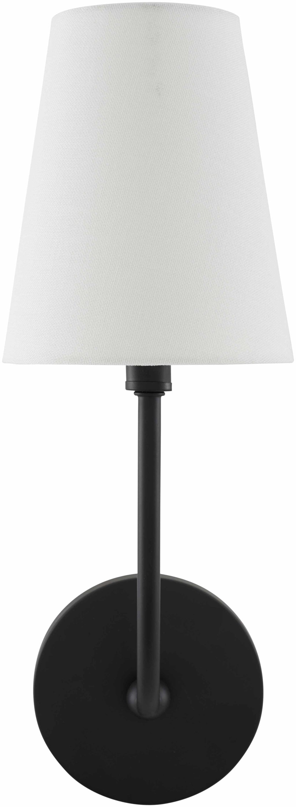 Pecineaga Black Wall Sconce