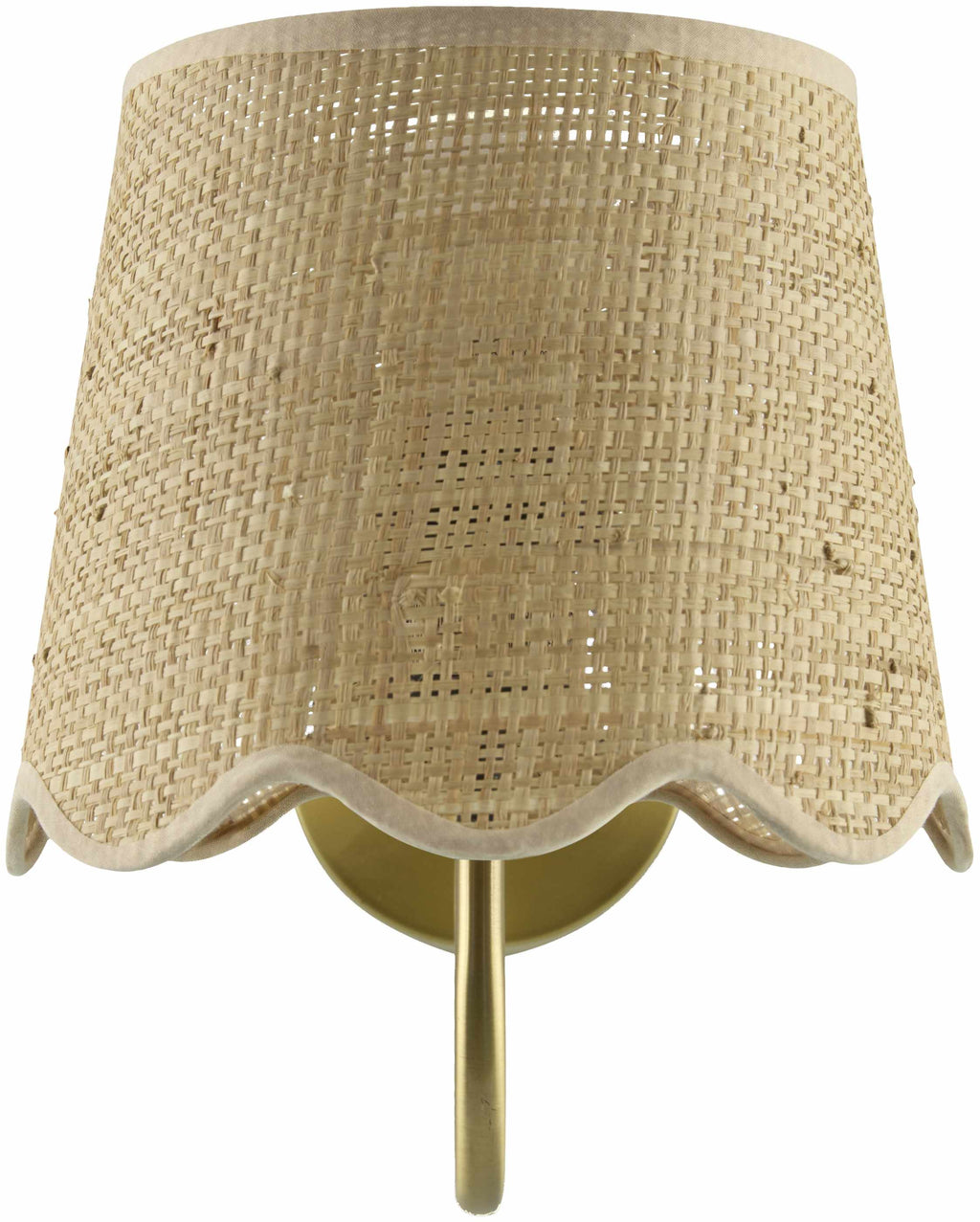 Aussillon Gold Wall Sconce