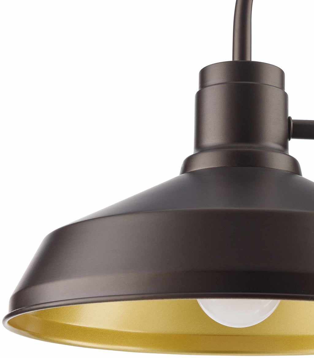 Soestdijk Outdoor Wall Sconce