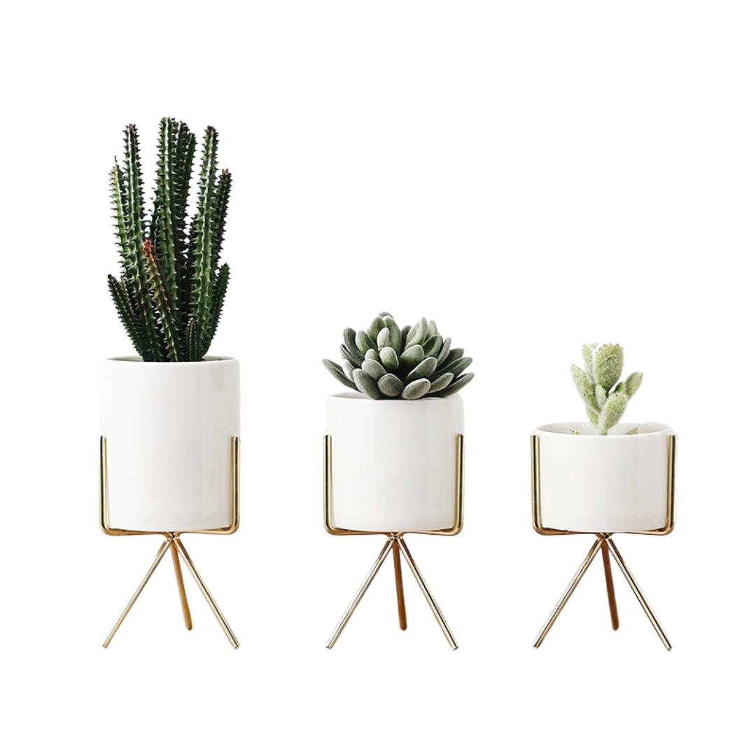 Nordic Ceramic Vase