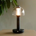 10" H Table Lamp 3-Color Light Dimmable Lamp