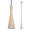 Hanging lamp of the Vegas alder