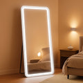 LED Full Length Mirror 71x32 in High Quality Dimmable