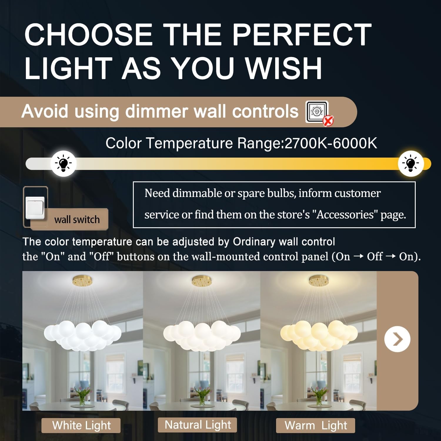 Bubble Chandelier Lighting Nineteen Light White Globes