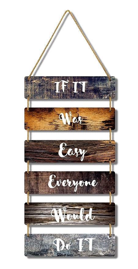Decorative Wall Hanging Wooden Art Decoration item for Living Room |