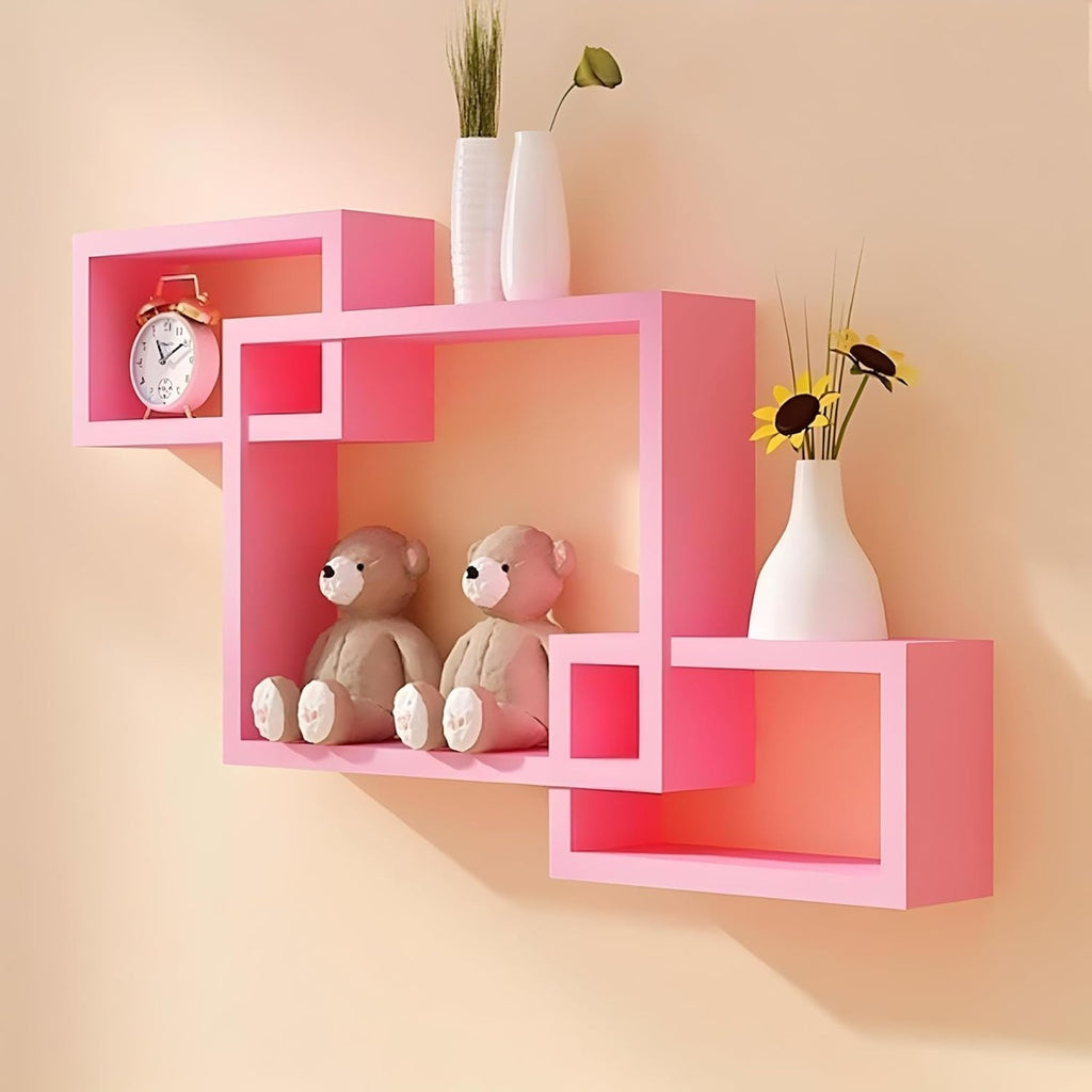 Floating Wall Shelf for Home Décor