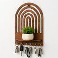 Stylish Floating Wall Shelf