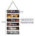 Decorative Wall Hanging Wooden Art Decoration item for Living Room |