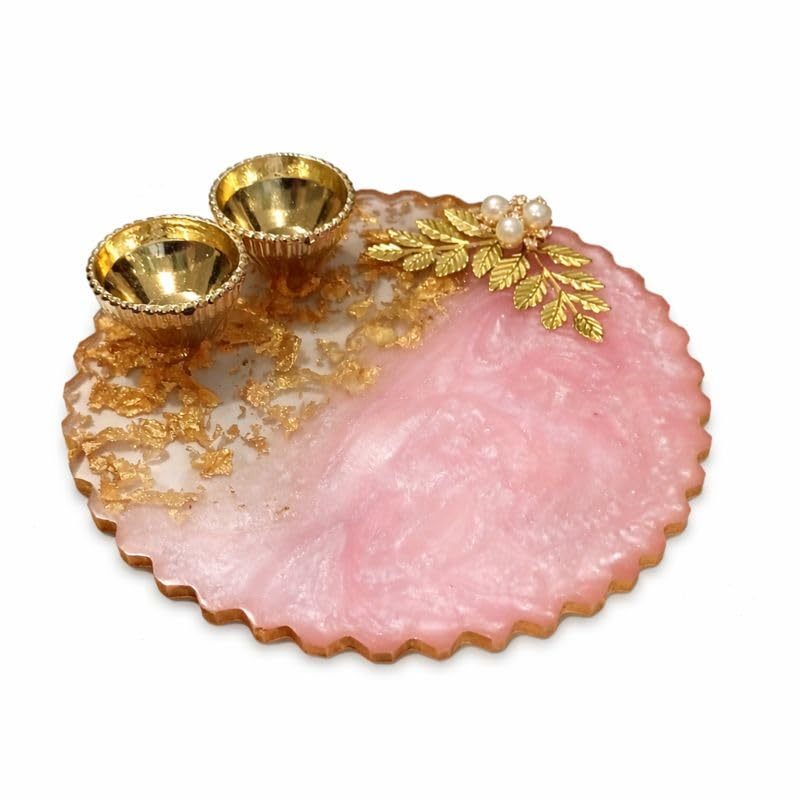 Elegant Designer Plate for Wall Hanging and Home Decor