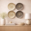Decorative Wall Art Plate for Home Living Room and Bedroom