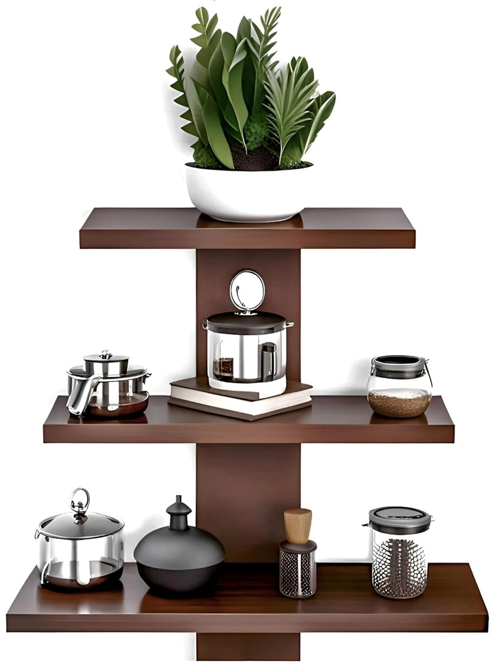 Premium Wall Shelf for Living Room Display