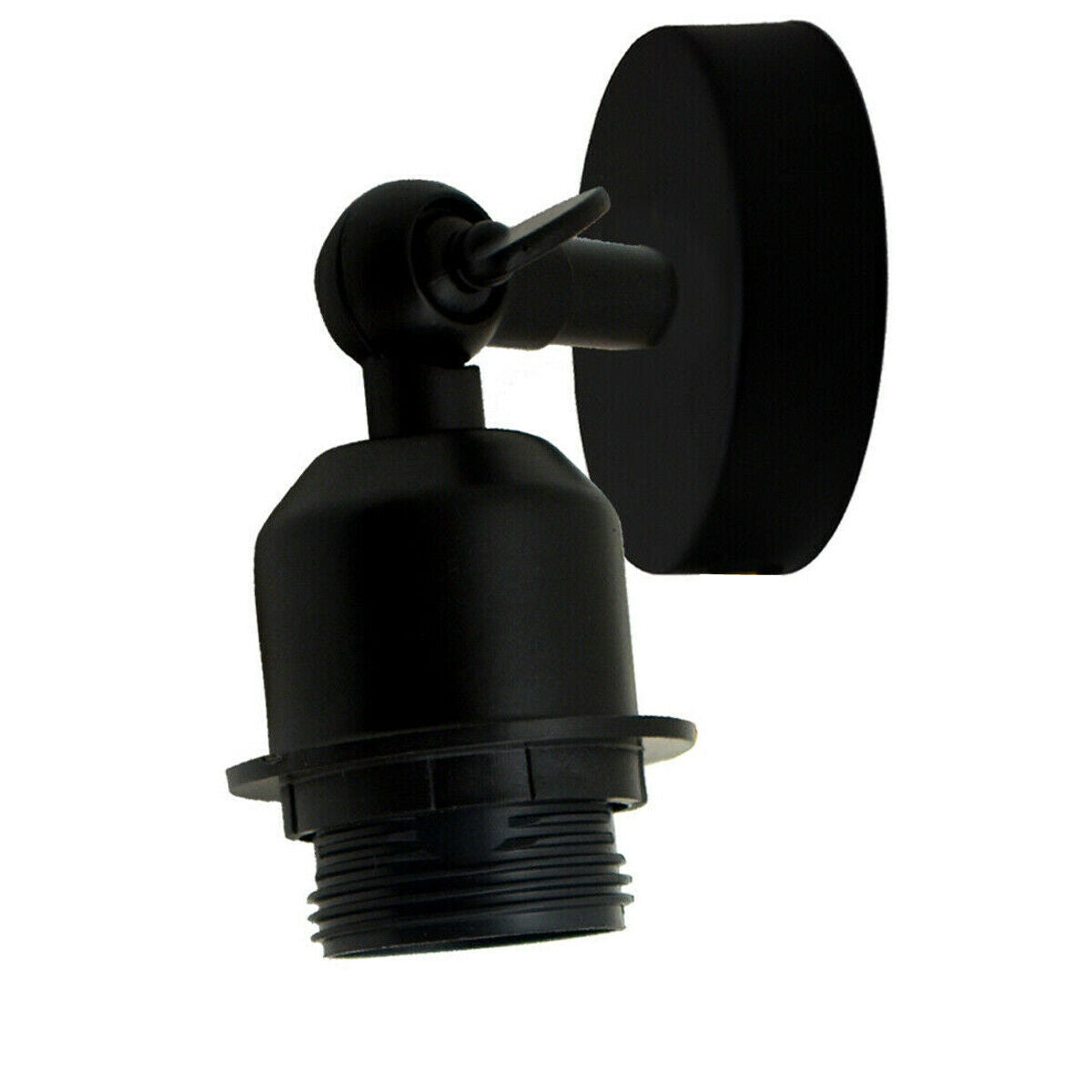 Industrial Adjustable Wall Sconce E27 Vintage Metal~2249