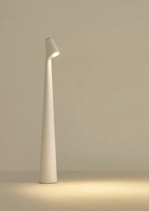 Nordic Portable Table Beside Lamp, Modern Dimmable LED Nursery Light