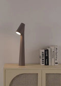 Nordic Portable Table Beside Lamp, Modern Dimmable LED Nursery Light