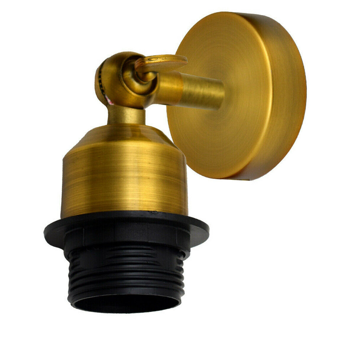 Industrial Adjustable Wall Sconce E27 Vintage Metal~2249
