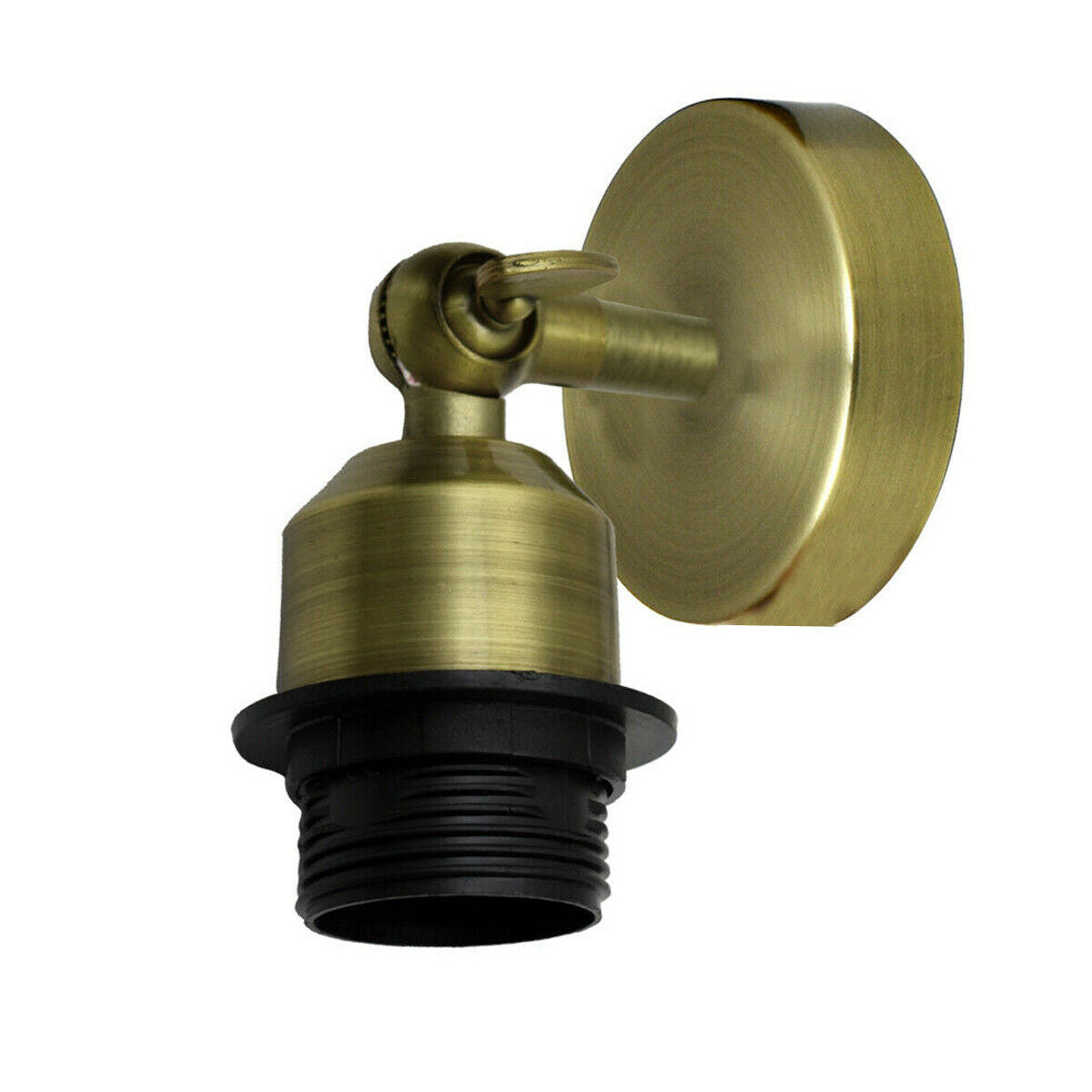 Industrial Adjustable Wall Sconce E27 Vintage Metal~2249