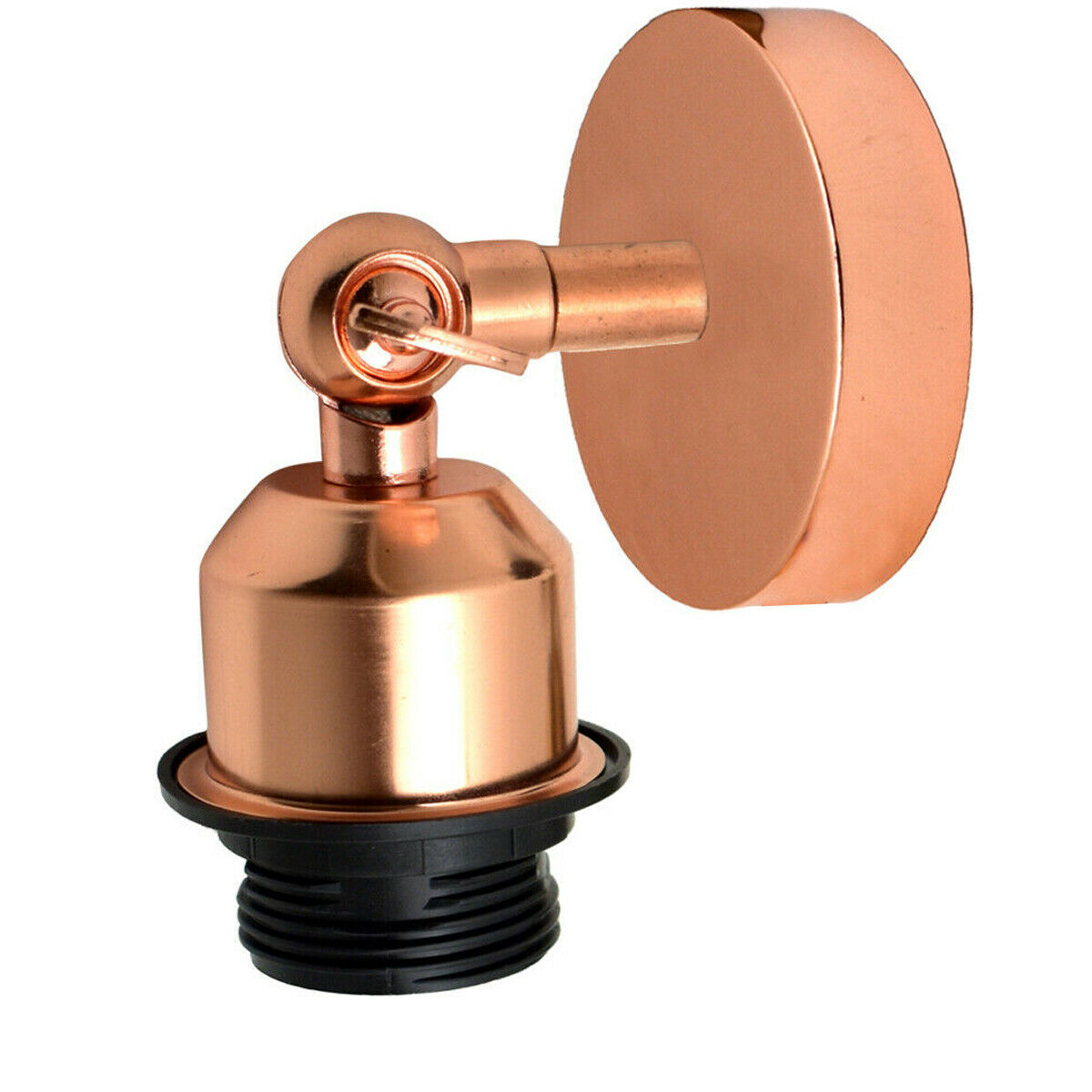 Industrial Adjustable Wall Sconce E27 Vintage Metal~2249