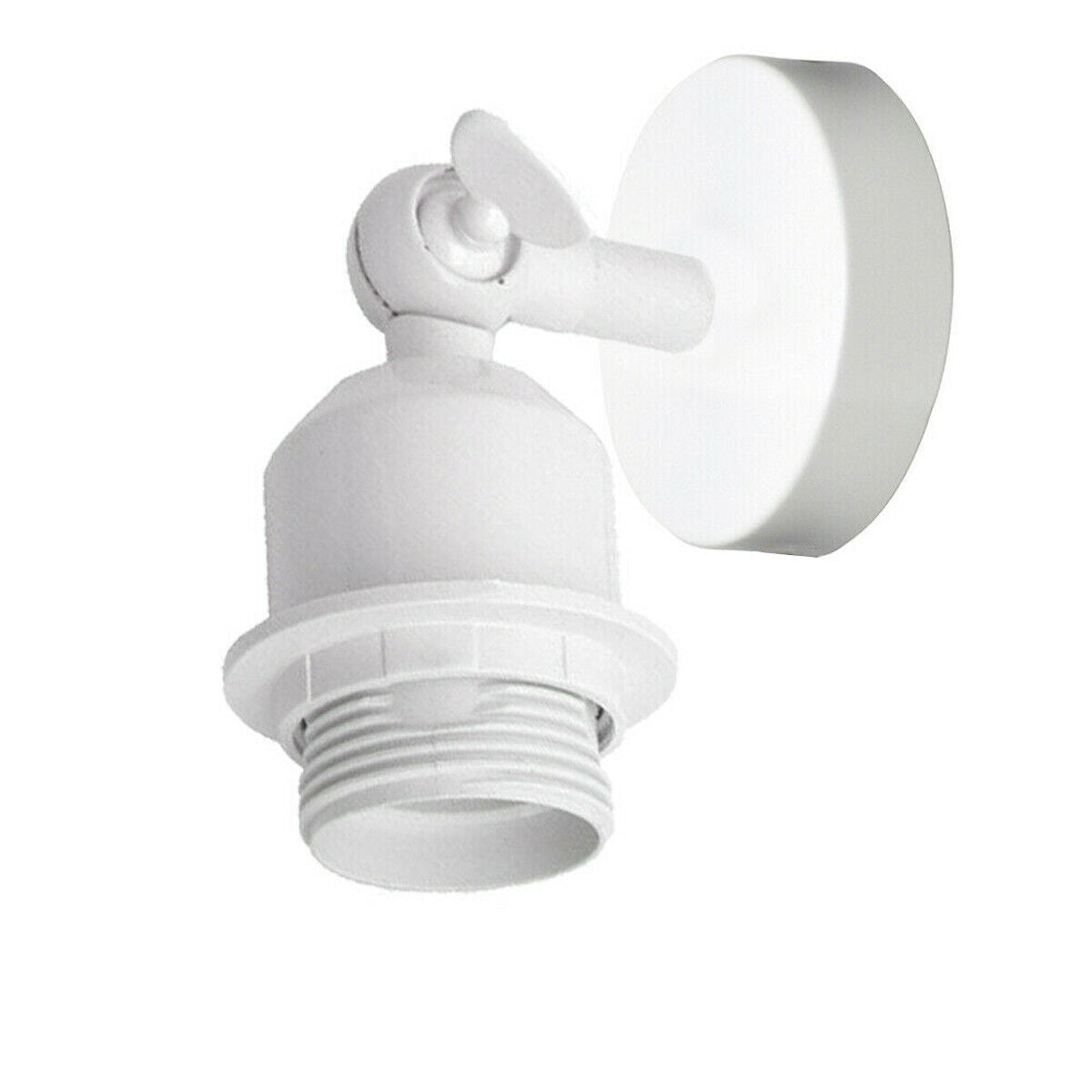 Industrial Adjustable Wall Sconce E27 Vintage Metal~2249