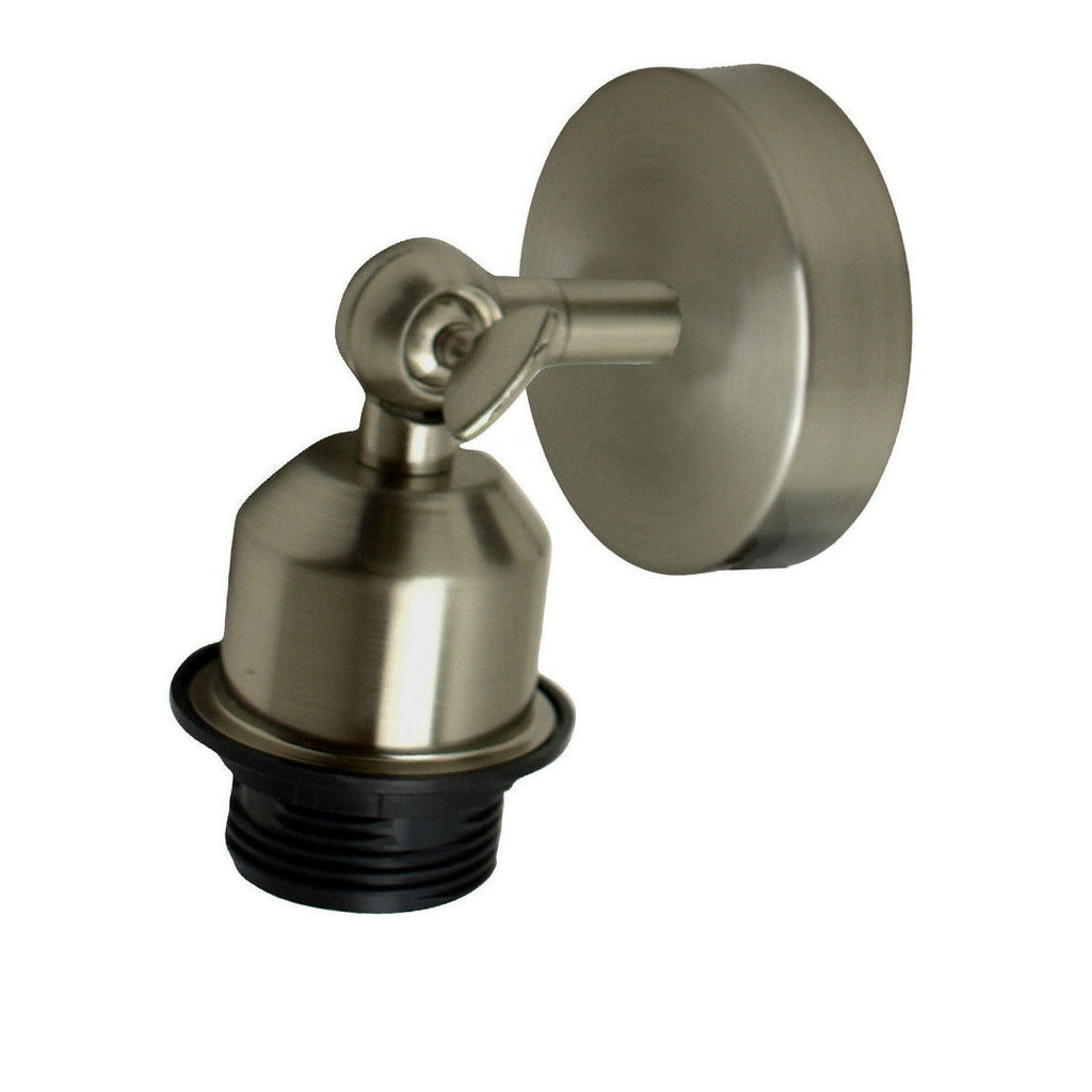 Industrial Adjustable Wall Sconce E27 Vintage Metal~2249